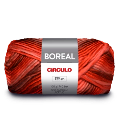 Fio Boreal Circulo 100g