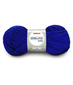 Lã Amore Baby 40g Círculo - loja online