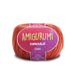 Fio Amigurumi Circulo 254m Cartela 01 - comprar online