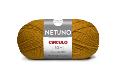 Lã Netuno 100g Círculo - loja online