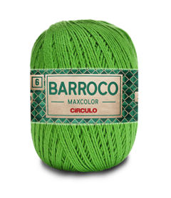 Barroco MaxColor nº 6 400g Círculo na internet