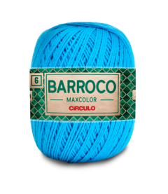Barroco MaxColor nº 6 200g Círculo