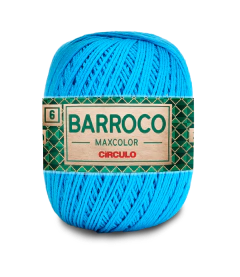 Barroco MaxColor nº 6 200g Círculo