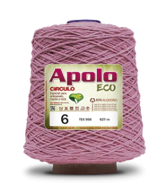 Barbante Apolo Eco Circulo N.06 600g - comprar online