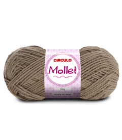 Fio Mollet Circulo 100g Cartela 02