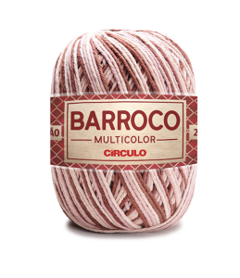 Imagem do Barroco Multicolor 400g Círculo 452m