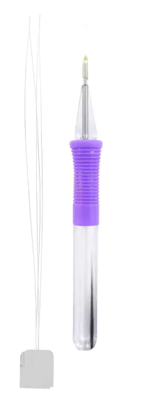 Agulha Para Ponto Russo Circulo Nº 15 - comprar online