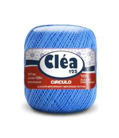 Fio Cléa 125m Circulo - loja online