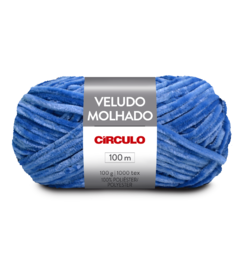 Fio Veludo Molhado Circulo 100g na internet
