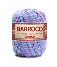 Imagem do Barroco Multicolor 400g Círculo 452m
