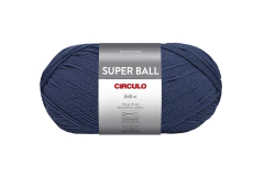 Fio Super Ball Circulo 500g - Arte Fios Joinville