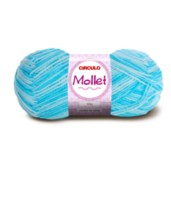 Fio Mollet Circulo 100g Cartela 02 na internet