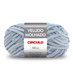 Fio Veludo Molhado Circulo 100g - comprar online
