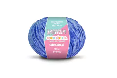 Fio Amigurumi Pelúcia Circulo 131m