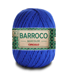 Barroco MaxColor nº 6 200g Círculo - comprar online
