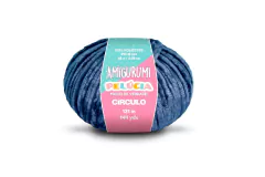 Imagem do Fio Amigurumi Pelúcia Circulo 131m