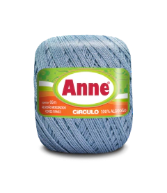 Anne 65m Circulo - Arte Fios Joinville