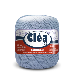 Fio Cléa 125m Circulo