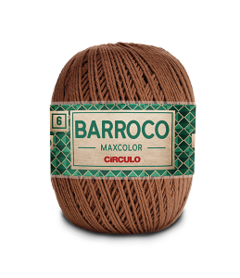 Barroco MaxColor nº 6 400g Círculo na internet