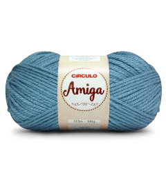 Fio Amiga Circulo 100g - comprar online