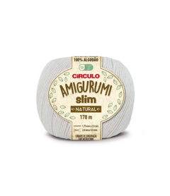 Fio Amigurumi Slim Círculo 178m - Arte Fios Joinville