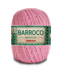 Barroco MaxColor nº 6 400g Círculo - loja online