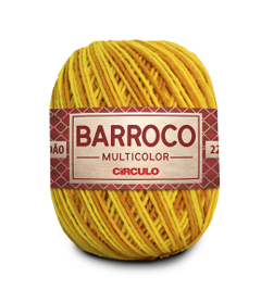 Barroco Multicolor 400g Círculo 452m na internet