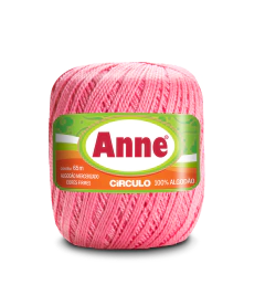 Anne 65m Circulo - Arte Fios Joinville