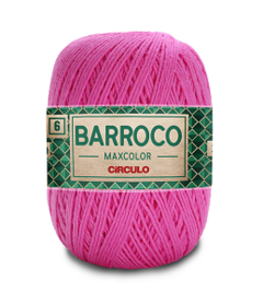 Barroco MaxColor nº 6 400g Círculo