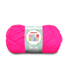 Fio Mais Bebê Círculo 100g