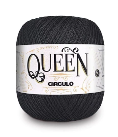Imagem do Fio Queen 5/2 Circulo 100g