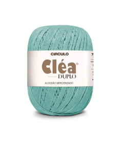 Fio Cléa Duplo Circulo 150g 508 Metros na internet