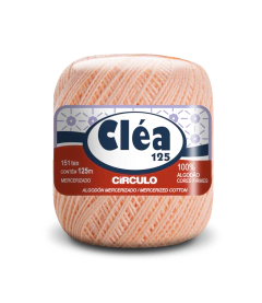 Fio Cléa 125m Circulo