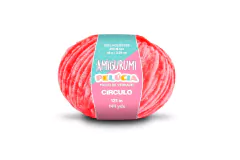 Imagem do Fio Amigurumi Pelúcia Circulo 131m
