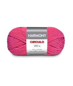 Fio Harmony Circulo 100g - comprar online
