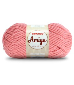 Imagem do Fio Amiga Circulo 100g