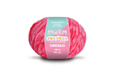 Fio Amigurumi Pelúcia Circulo 131m na internet