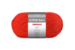 Imagem do Fio Super Ball Circulo 500g