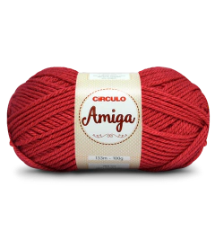 Imagem do Fio Amiga Circulo 100g