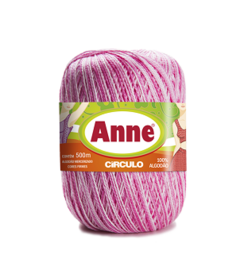 Anne 500m Circulo na internet