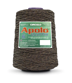 Barbante Apolo Eco Circulo N.06 600g - comprar online