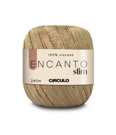 Fio Encanto Slim 240m Círculo na internet