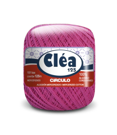 Fio Cléa 125m Circulo - loja online