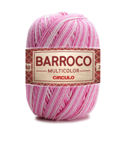 Barroco Multicolor 400g Círculo 452m - comprar online