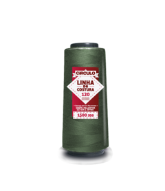 Linha Costura 1500 Jds Círculo - Arte Fios Joinville
