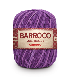 Barroco Multicolor 400g Círculo 452m - loja online