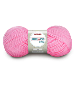 Lã Amore Baby 40g Círculo