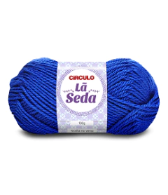 Lã Seda Círculo 100g