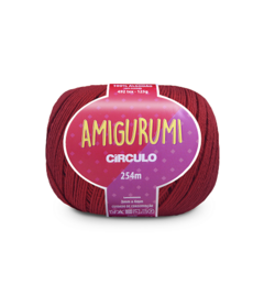 Fio Amigurumi Circulo 254m Cartela 01 na internet