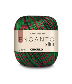 Imagem do Fio Encanto Slim 240m Círculo